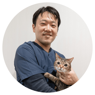 あま動物病院 院長 関 悠佑